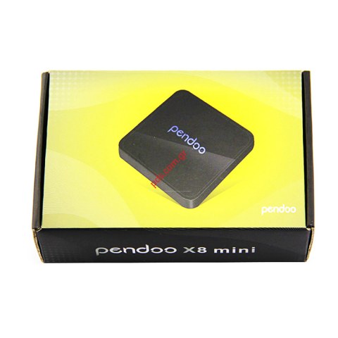 TV Box Pendoo X8 Mini, 4K, S905W, 2GB DDR3, 16GB eMMC, Android 7.1 Box