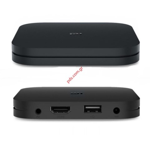 Xiaomi Mi TV Box S media player 4K Ultra HD Streaming Media Player Google Assistant 