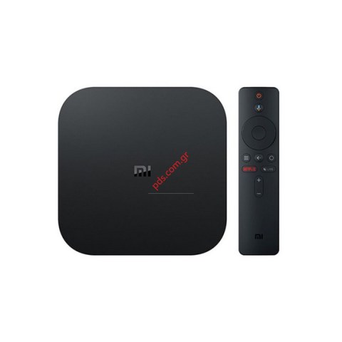 Xiaomi Mi TV Box S media player 4K Ultra HD Streaming Media Player Google Assistant  Xiaomi Mi TV Box S media player 4K Ultra HD Streaming Media Player Google Assistant