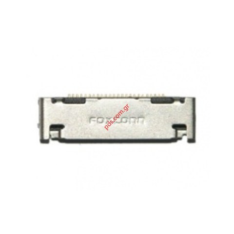 Original charging connector port 24 Pin Sync Socket for the iPAQ 200 Series 210, 211, 212, 214, 216.