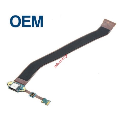 Flex cable (OEM) Samsung P5200 Galaxy Tab 3 10.1 Charging MicroUSB connector Flex cable (OEM) Samsung P5200 Galaxy Tab 3 10.1 Charging MicroUSB connector