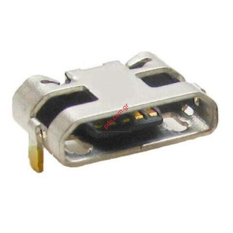 Charging connector Lenovo E10 (TB-X104F) 10.1 inch MicroUSB TYPE-B charging connector plug Bulk