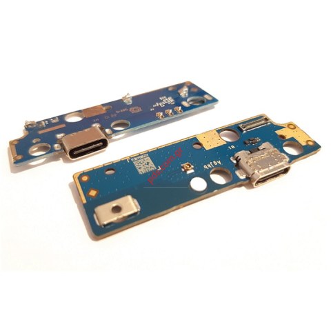 Charge board Lenovo M10 HD 2 Gen TB-X306F SUB Board with IC and Port MicroUSB TYPE-C Bulk Charge board Lenovo M10 HD 2 Gen TB-X306F SUB Board with IC and Port MicroUSB TYPE-C Bulk