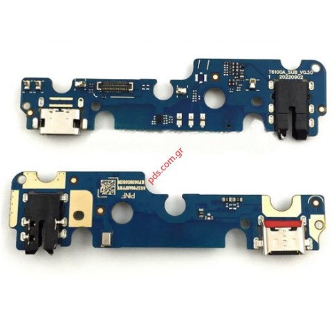 Charger board Lenovo TAB M9 TB-310F 2023 SUB Board with IC MicroUSB TYPE-C Bulk Charger board Lenovo TAB M9 TB-310F 2023 SUB Board with IC MicroUSB TYPE-C Bulk