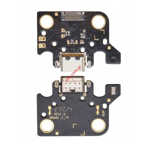Charge board Samsung Galaxy Tab A7 10.4 2020 SM-T500 / SM-T505 Connector port TYPE-C Bulk HQ OEM  Charge board Samsung Galaxy Tab A7 10.4 2020 SM-T500 / SM-T505 Connector port TYPE-C Bulk HQ OEM