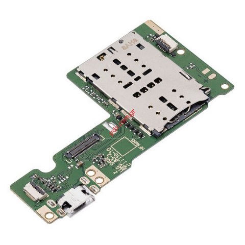 Charging board Lenovo Smart Tab M10 HD 10.1 TB-X505F OEM USB MicroUSB B Connector port Bulk Charging board Lenovo Smart Tab M10 HD 10.1 TB-X505F OEM USB MicroUSB B Connector port Bulk