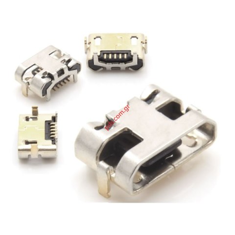 Charging connector Lenovo Tab 4 TB-X304 MicroUSB Port Bulk Charging connector Lenovo Tab 4 TB-X304 MicroUSB Port Bulk