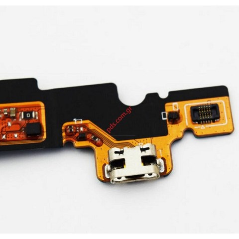 Ταινία Huawei MediaPad M3 Lite 10 4G Charging connector port Flex cable (ONLY FOR 4G VERSION - NOT FOR WIFI) w/repair