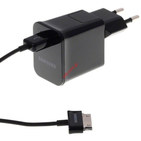 Γνήσιος φορτιστής Samsung ETA-P10EBE Blister για τα Tablets (EU Blister) ΕΞΑΝΤΛΗΘΗΚΑΝ