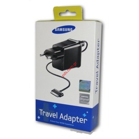Original travel charger Samsung ETA-P10EBE for Tablets (EU Blister) Original travel charger Samsung ETA-P10EBE for Tablets (EU Blister)