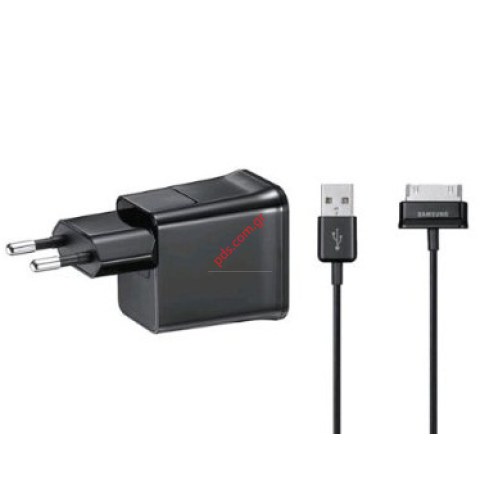 Original travel charger Samsung ETA-P10EBE for Tablets (BULK). Original travel charger Samsung ETA-P10EBE for Tablets (BULK).