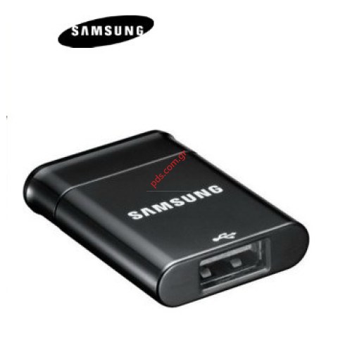 Γνήσιος μετατροπέας Samsung EPL-1PL0 box (30pin/USB-F) - (30pin/SD) EU Blister