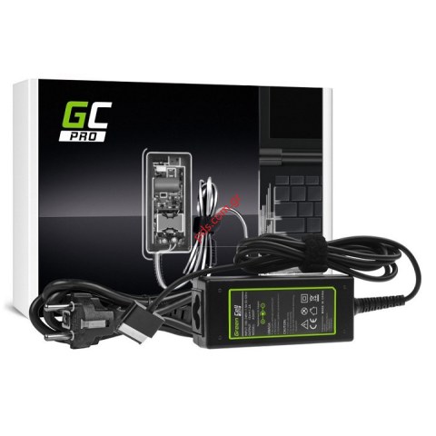 Τροφοδοτικό Laptop Green Cell PRO AD60P 15V 1.9A 18W Κονέκτορας 50pin Καλώδιο 1.2m Eee Pad Box