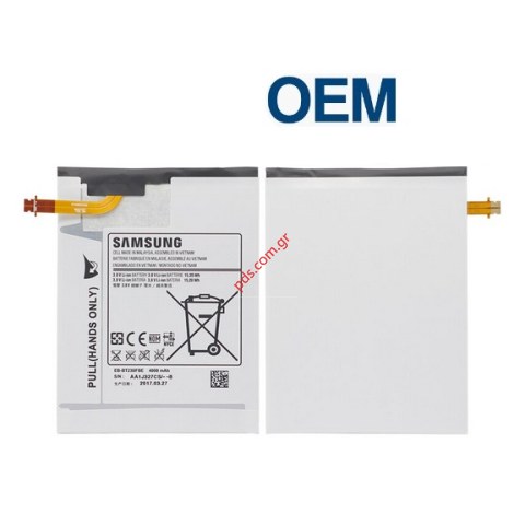 Battery (OEM) Samsung SM-T230 Galaxy Tab 4 7.0 (EB-BT230FBE) SM-T231, SM-T235 Galaxy Tab 4 7.0 LTE  Blister Battery (OEM) Samsung SM-T230 Galaxy Tab 4 7.0 (EB-BT230FBE) SM-T231, SM-T235 Galaxy Tab 4 7.0 LTE  Blister