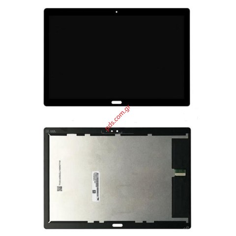 Set LCD (OEM) Lenovo Tab P10 (10 inch) TB-X705 Black Touch Screen Digitizer (HORIZONTAL TYPE CONNECTOR) Set LCD (OEM) Lenovo Tab P10 (10 inch) TB-X705 Black Touch Screen Digitizer (HORIZONTAL TYPE CONNECTOR)