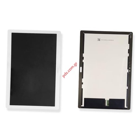 Set LCD Lenovo Tab P10 (10 inch) TB-X705 White (OEM) Touch Screen Digitizer (HORIZONTAL TYPE CONNECTOR) Set LCD Lenovo Tab P10 (10 inch) TB-X705 White (OEM) Touch Screen Digitizer (HORIZONTAL TYPE CONNECTOR)
