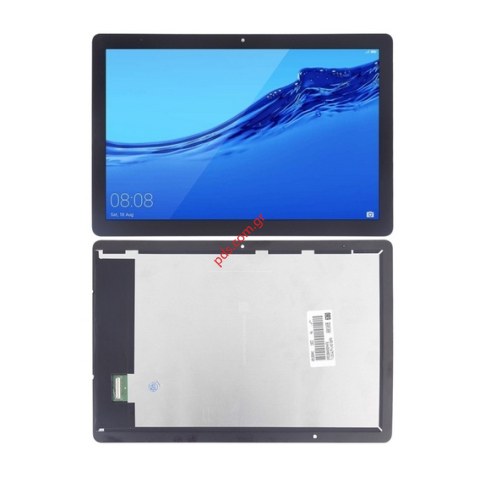 Set LCD (OEM) Lenovo Tab P10 (10 inch) TB-X705 Black Touch Screen Digitizer (VERTICAL TYPE CONNECTOR) Set LCD (OEM) Lenovo Tab P10 (10 inch) TB-X705 Black Touch Screen Digitizer (VERTICAL TYPE CONNECTOR)