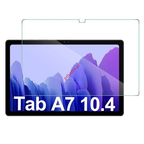 Tempered glass Samsung Galaxy TAB A7 2020 T500 10.4inch 9H Round 9H 33mm  Tempered glass Samsung Galaxy TAB A7 2020 T500 10.4inch 9H Round 9H 33mm