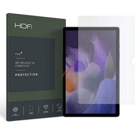 Tempered glass Samsung Galaxy TAB A8 10.5inch X200 2021 Hofi Hybrid 3D 9H Blister Tempered glass Samsung Galaxy TAB A8 10.5inch X200 2021 Hofi Hybrid 3D 9H Blister
