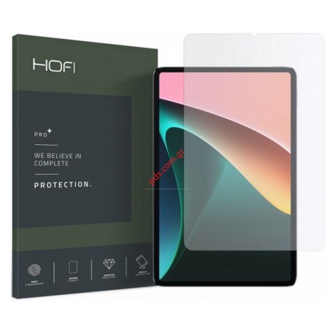 Tempered glass Xiaomi PAD 5 11inch (21051182G) 2021 HOFAI 9H 2.5D Tempered glass Clear Blister Tempered glass Xiaomi PAD 5 11inch (21051182G) 2021 HOFAI 9H 2.5D Tempered glass Clear Blister