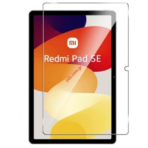 Tempered glass tablet Xiaomi PAD SE 11.0 Clear flat 9H Blister Tempered glass tablet Xiaomi PAD SE 11.0 Clear flat 9H Blister