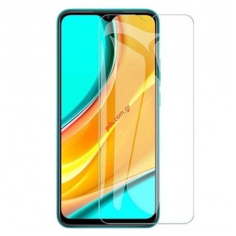 Tempered glass Xiaomi Redmi Note 13c 4G (23100RN82L) 6.74inch 12C, 10C 9H 0.33MM Flat Blister