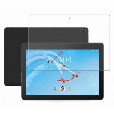 Tempered glass Lenovo TAB E10 HD TB-X104F 10.1 clear 9H 0.33MM Blister Tempered glass Lenovo TAB E10 HD TB-X104F 10.1 clear 9H 0.33MM Blister
