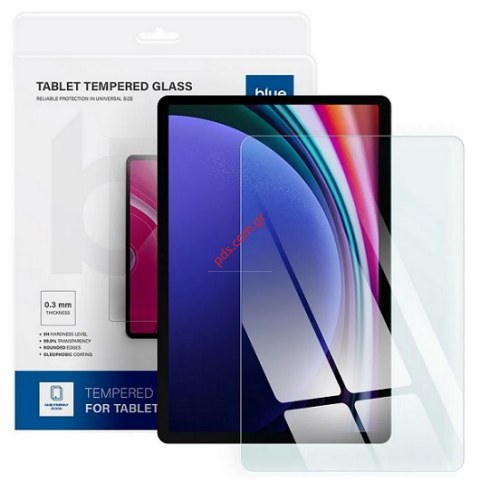 Tempered glass Samsung Galaxy Tab А9 PLUS 2023 11 inch Wi-Fi SM-X210/X215 clear 9H Blister Tempered glass Samsung Galaxy Tab А9 PLUS 2023 11 inch Wi-Fi SM-X210/X215 clear 9H Blister