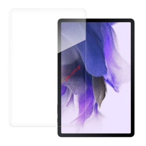 Tempered Glass 2.5D 0.3mm for Samsung Galaxy Tab S7 FE T730, T733, T736 9H Blister Tempered Glass 2.5D 0.3mm for Samsung Galaxy Tab S7 FE T730, T733, T736 9H Blister