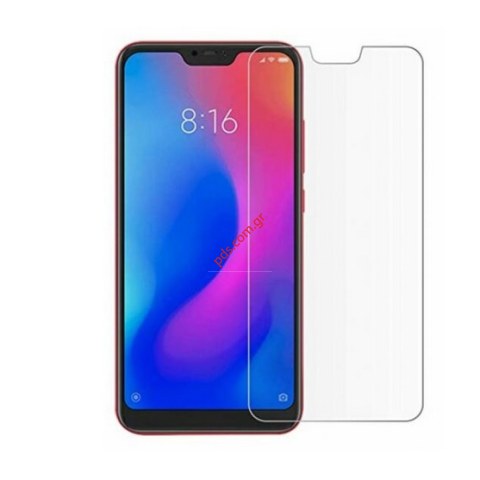 Tempered glass Xiaomi Redmi Note 6 Pro 2.5D Blister