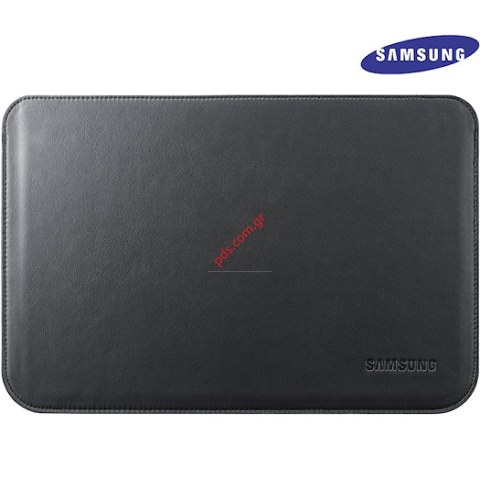 Γνήσια δερμάτινη θήκη EFC-1B1LB για Samsung N8000 TAB 10.1 Black (EU Blister)