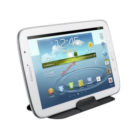 Γνήσια θήκη EF-SN510B Samsung Note 8.0 με stand function σε γκρί χρώμα Blister