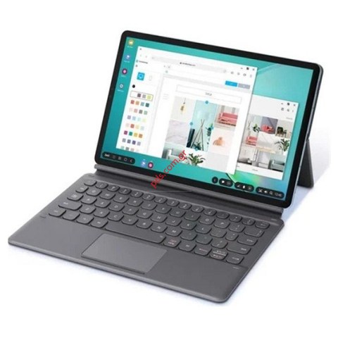 Γνήσια θήκη Samsung Galaxy Tab S6 10.5 DT-860 Black (EF-DT860UJE) w/keypad Blister