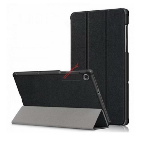 Case book Lenovo IdeaTab A10-70 A7600F Black Tri Fold Case Blister Case book Lenovo IdeaTab A10-70 A7600F Black Tri Fold Case Blister
