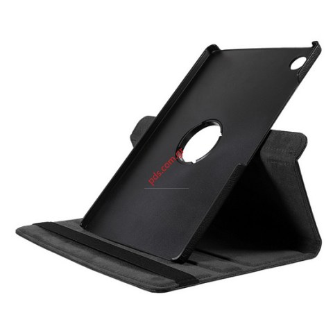 Θήκη tablet Samsung Galaxy TAB S9 11.0 inch SM-X710 Stand Περιστρεφόμενη 360 Black Blister