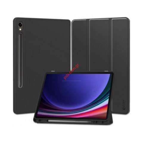 Θήκη tablet Samsung Galaxy TAB S9 11.0 inch SM-X710 Trifold Black Blister
