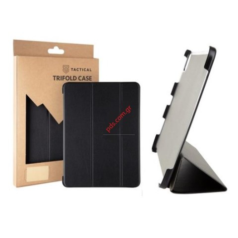 Θήκη βιβλίο Samsung T500/T505 Galaxy Tab A7 10.4 Black 3 fold case book Blister