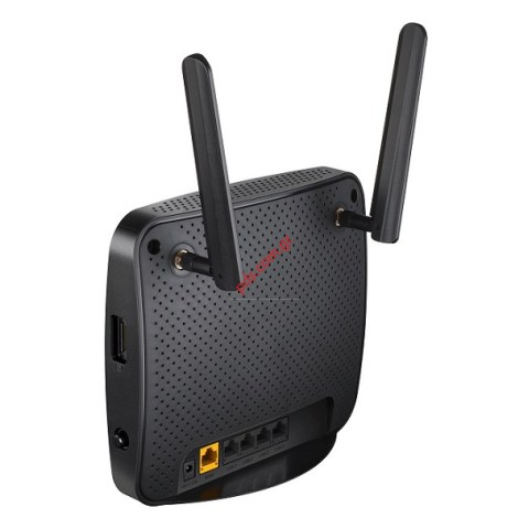 Router DLINK DWR-953 4G LTE AC1200 150 MBPS Multi-WAN Black