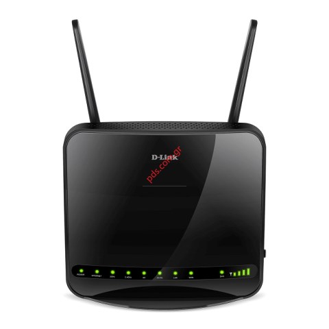 Router DLINK DWR-953 4G LTE AC1200 150 MBPS Multi-WAN Black Router DLINK DWR-953 4G LTE AC1200 150 MBPS Multi-WAN Black