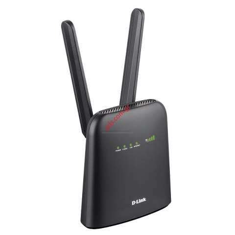 Router DLINK DWR-920 4G LTE N300 Black Router DLINK DWR-920 4G LTE N300 Black