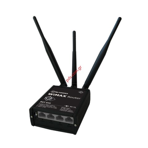 Router GSM RUT550 4G LTE 1 SIM πρόσβαση στο internet μέσω δικτύου κινητής τηλεφωνίας