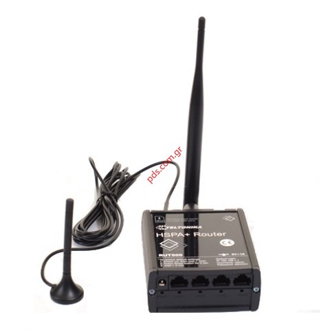 Internet 3G EDGE GSM Router RUT500 Teltonika Internet 3G EDGE GSM Router RUT500 Teltonika