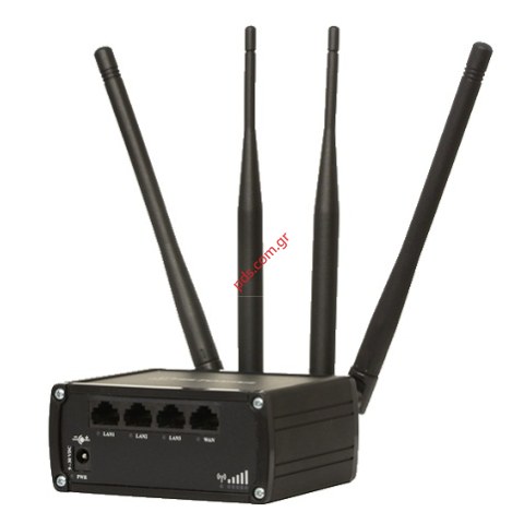 Συσκευή Router RUT950 Teltonika GSM 4G DUAL SIM LTE CAT4 πρόσβαση στο internet μέσω δικτύου κινητής τηλεφωνίας