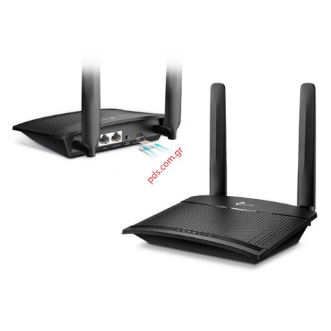 Συσκευή Wireless Tp-Link N 4G LTE Router 150 Mbps 