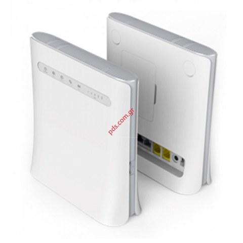 Modem Router 4G LTE ZTE MF286A 350MBPS Cat6 WiFi White Modem Router 4G LTE ZTE MF286A 350MBPS Cat6 WiFi White