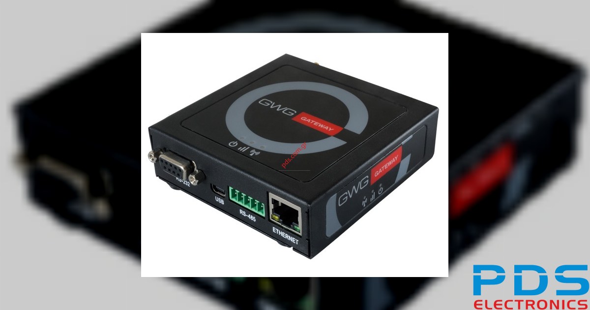 Gateway 4G Geneko GWG-40 Router (LTE, DL 100Mbps UL 50Mbps 1 SIM/1 LAN ...