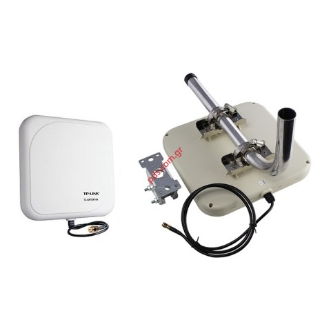 Εξωτερική κεραία πάνελ TPLINK TL-ANT2414A 14dBi 2.4GHz Directional Antenna RP-SMA connector