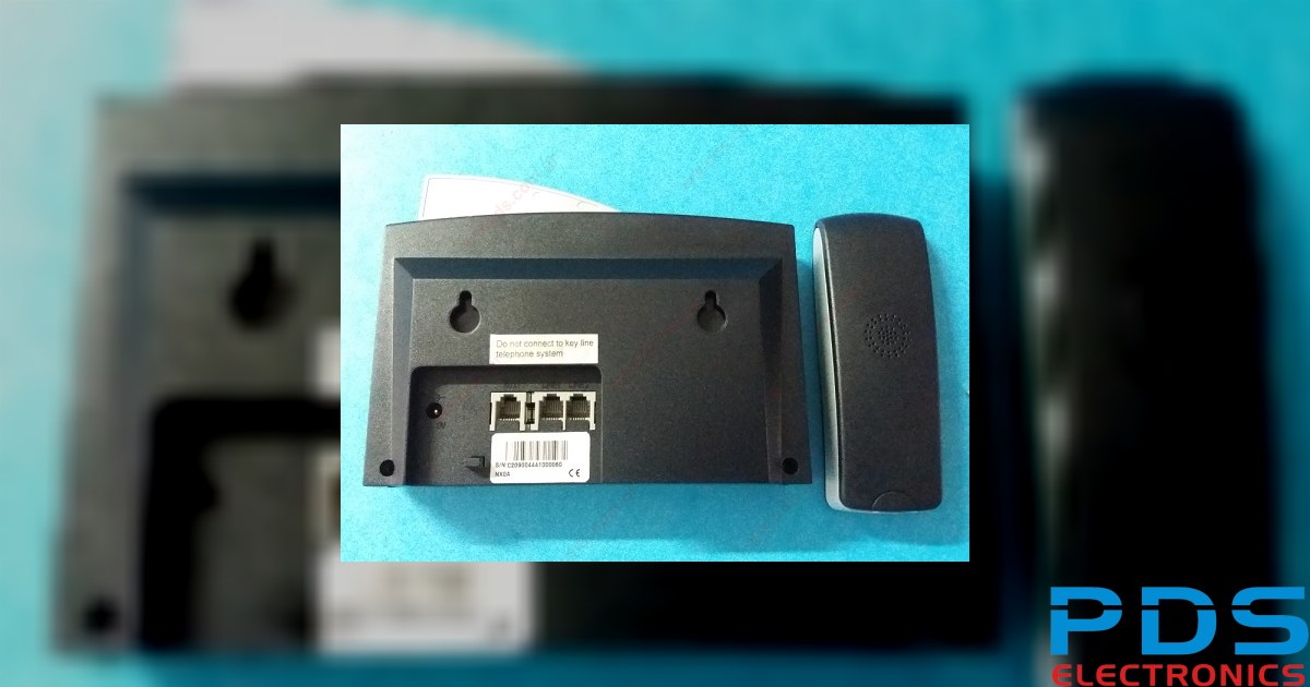 Cordless PBX phone center 2 line C2-0209 Long range | pds.com.gr