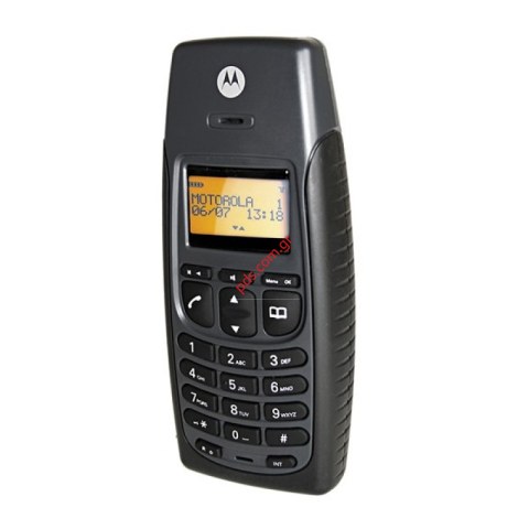 Τηλέφωνο Ασύρματο Motorola 101 OUTDOOOR IP67 Ψηφιακό (Extra Range) ΕΞΑΝΤΛΗΘΗΚΑΝ