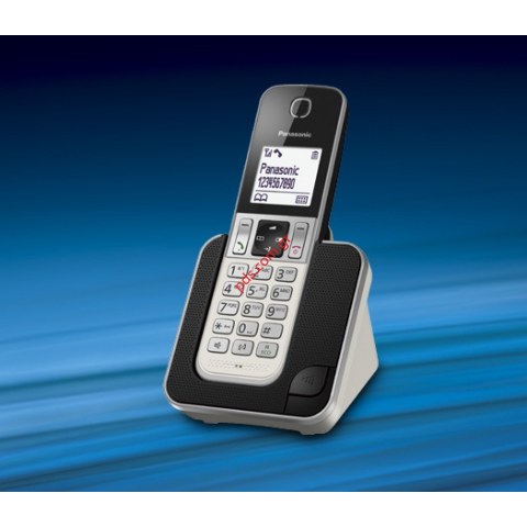 Cordless DECT Pansonic KX-TGD310GRB colors Box Cordless DECT Pansonic KX-TGD310GRB colors Box